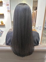 キートス ヘアーデザインプラス(kiitos hair design +) ダークカラー