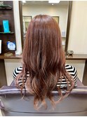 ファイバープレックス×モーヴピンク