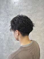 アフィナー 上大岡(Afinar) 夏に最適ツイストパーマ