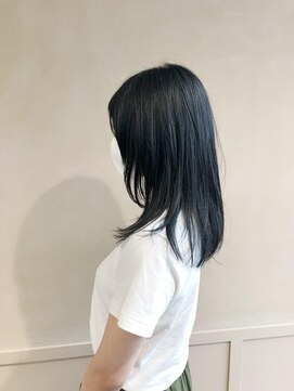 アパートメントオブソロンチッタ 船橋(The Apartment of Solon Citta) 美髪/髪質改善/フレアバング/ナチュラルレイヤー[船橋/船橋駅]