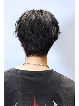 リップス 二子玉川店 (LIPPS) 韓流シャドウパーマ