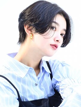 アイニティ 少路(Inity) [Inity]美人度が上がる、柔らか質感ショート