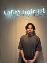 ラフィスヘアーリット 茨木2号店(La fith hair lit)&nbsp;宮高 翔史