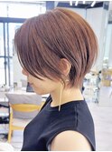 前髪カタログ/イメチェンスタイル／ウェーブパーマ/こなれミディ