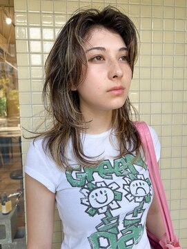 ヨハク 大阪梅田中崎町(yohaku) ロングレイヤー