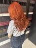 当日予約限定！ダブルカラーカットサプリトリートメント付き♪