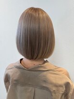 パレット 伊勢原店(Palette)&nbsp;ワンレン×ハイトーンボブ