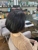 ソルエテラ(sol ea terra)&nbsp;ヘナ1色染め