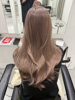 ラヴィズム 名駅店(LUVISM) ◎韓国ヘアー顔周りレイヤーおくれ毛前名駅名古屋駅前髪質改善