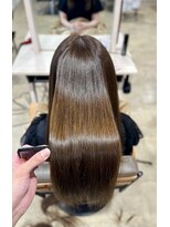 キール(Kir)&nbsp;上品な艶感◎大人女性の髪質改善カラー