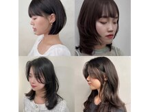 ナム(NAMU)の雰囲気(一人ひとりに似合うエクステの取り付けとスタイルををご提案)