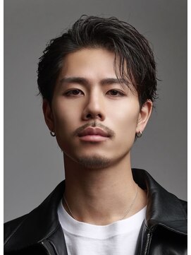 ゴールドシブヤ(GOALD SHIBUYA) ハーフバック