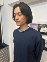 ギャザー 豊橋(Gather)&nbsp;メンズボブ