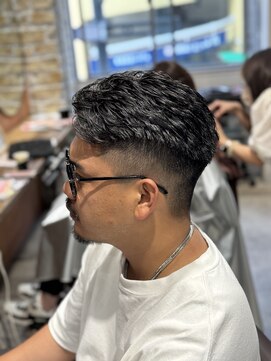 エイト コーナー 大宮東口店(EIGHT corner) ニュアンスパーマ