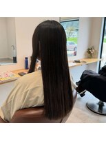 ハナウタ(Hanauta)&nbsp;暗髪・艶髪ロング