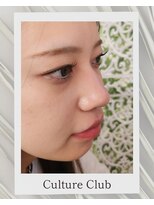 カルチャークラブ&nbsp;まつげパーマ