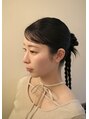 ニュイ(NUIT)&nbsp;特別な日のhair setお任せください！
