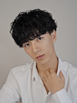 【SKILL】メンズ/ブリーチ/眉毛/パーマ/シャドウパーマ