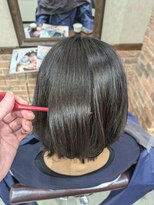 グレイス(gRace)&nbsp;縮毛矯正／髪質改善／ショート