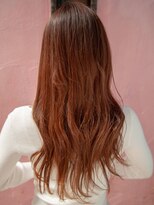 シンシ(Cinci)&nbsp;軽めレイヤースタイル