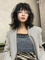 シティ 薬院(SITY.)&nbsp;天神　フレンチボブ　ボブパーマ