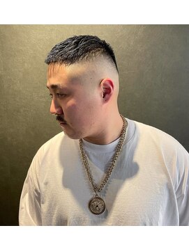 レディオ(Radio) クロップスタイル