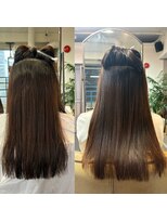 ポタム 東中野(potamu)&nbsp;ぷるりん縮毛矯正