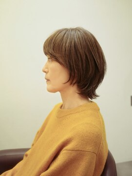 マオリ ホアロハ バイ アヌエヌエ(maoli hoaloha by anuenue) 【director寄本】白髪ぼかし/髪質改善/脱白髪染めカラー