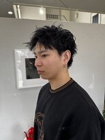 ヘアー バトン(hair vaton)&nbsp;メンズショート