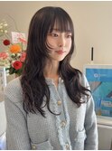 20代ハッシュカット