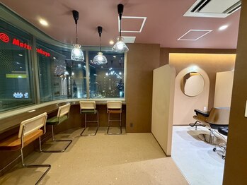 サボ 栄店(sabo)の写真/自分へのご褒美に、最高のサロンタイムを。あなたらしい「今が一番」の美しさを叶えませんか＊