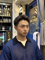 ミリオンバックス 上野(Million Bucks)&nbsp;爽やかアップバング