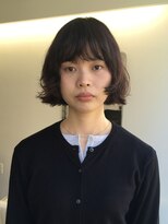 トーカ(tohka)&nbsp;ボブパーマ
