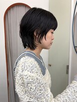 トーカ(tohka)&nbsp;ボブパーマ/ニュアンスパーマ