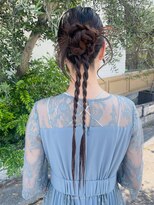 ムクヘア(MUKU hair)&nbsp;綺麗めカチモリヘア！