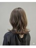 【当日限定】カット＋ラポルカラー（白髪染めカラーもOK）￥13,200→￥8,500
