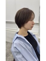 シー 北千住(sii.)&nbsp;【sii.北千住】ショートボブ/大人かわいい/コンパクトショート