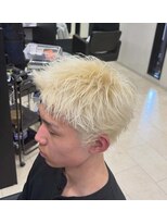 フィーロ(felo)&nbsp;スパイキーショート