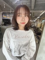 フラッグ 九大学研都市店(Flag)&nbsp;結べるボブ/大人ボブ/垢抜けボブ/くびれボブ/切りっぱなしボブ