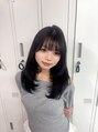 ワンズリー 本厚木店(ONE's ly) 韓国風レイヤー・ハッシュカット・透明感カラーはお任せ◎