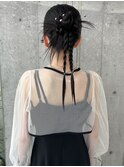 ヘアセット/