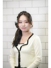 ヘアーサロン トレサンパ(Hair Salon Tres Sympa) 橋本 ゆりあ