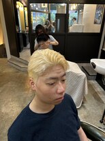 アーカイブトウキョウバーバーショップ 東京駅グランスタ八重洲店(Archive Tokyo) 東京駅/八重洲/MEN'S/メンズ/ナチュラルミディアム