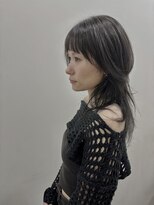 パープル 自由が丘(purple)&nbsp;ウルフレイヤー/アッシュグレー