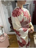 浴衣スタイル