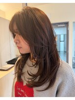 ヘアーポケット リタ(HAIR POCKET ritta)&nbsp;イメチェンナチュラルレイヤーカット