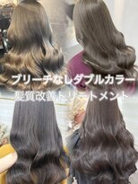 ラビス 赤羽(Lovis) 《高橋亜美》髪質改善トリートメント/ストレート/赤羽