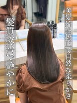 アプリ 大宮西口(appri)&nbsp;縮毛矯正/髪質改善/ストレート/美髪/艶髪/大宮/韓国