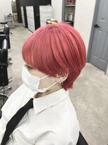 プライズ 所沢プロぺ通り店(prize)&nbsp;ブリーチ/ピンクカラー/所沢