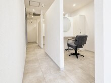 シュシュ レア 大槻店(CHOUCHOU_LEA)の雰囲気（【完全予約制/少人数限定/マンツーマン施術】が特徴。【郡山】）